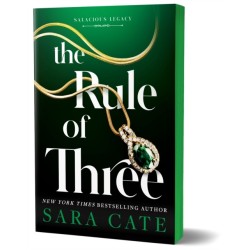 The Rule of Three: A Billionaire MMF Romance Spin-Off from the Salacious Players' Club (Salacious Legacy Book 2)