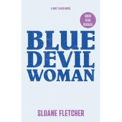 Blue Devil Woman