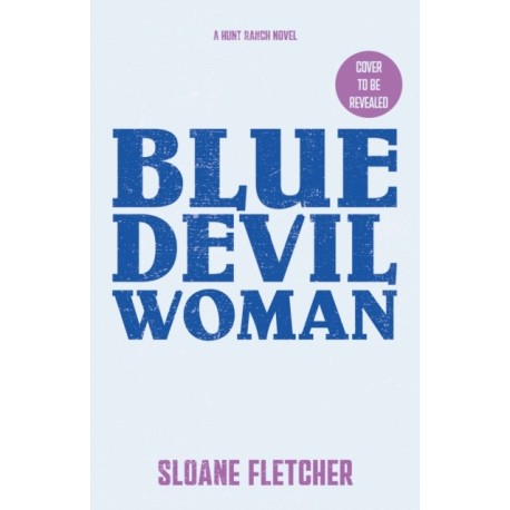 Blue Devil Woman