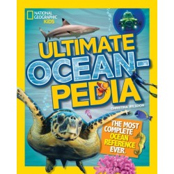 Ultimate Ocean-pedia: The Fact-Packed Ocean Encyclopedia