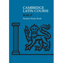 Cambridge Latin Course 2 Student Study Book