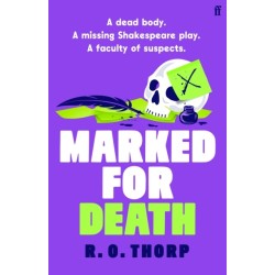 Marked for Death: Clever, quirky and irresistibly fun - the most entertaining murder mystery of 2026