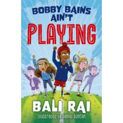 Bobby Bains Ain’t Playing
