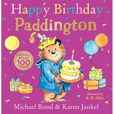 Happy Birthday, Paddington