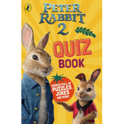 Peter Rabbit Movie 2 Quiz Book