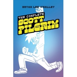 Scott Pilgrim Box Set