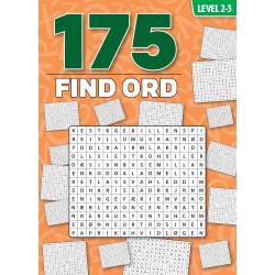 175 Find Ord: Ordjagt i lommeformat
