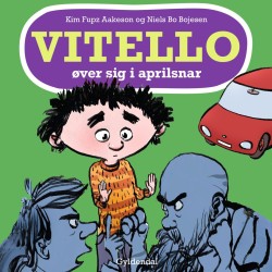 Vitello øver sig i aprilsnar: Vitello - 27