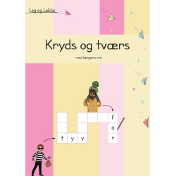 Kryds og tværs: med længere ord