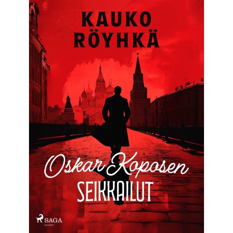Oskar Koposen seikkailut