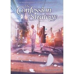 The Confession Strategy (Light Novel)