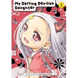 My Darling Devilish Daughter Vol. 2
