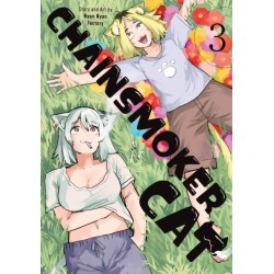 Chainsmoker Cat Vol. 3