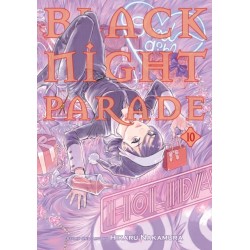 Black Night Parade Vol. 10