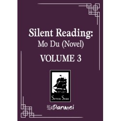 Silent Reading: Mo Du (Novel) Vol. 3