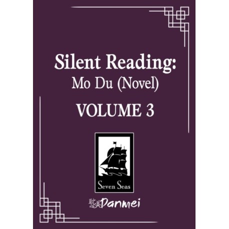 Silent Reading: Mo Du (Novel) Vol. 3