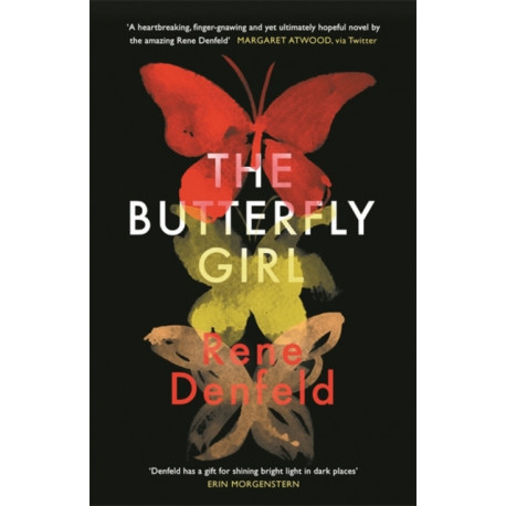 The Butterfly Girl