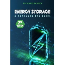 Energy Storage: A Nontechnical Guide