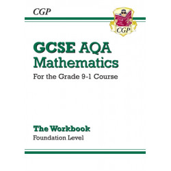 GCSE Maths AQA Workbook: Foundation