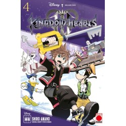 Kingdom Hearts III Volume 4