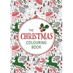 The Christmas Colouring Book