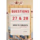Questions 27 & 28
