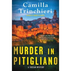 Murder in Pitigliano