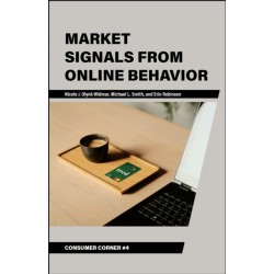 Market Signals from Online Behavior