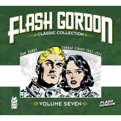 Flash Gordon: Classic Collection Vol. 7