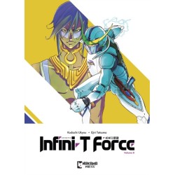 Infini-T Force Vol. 8