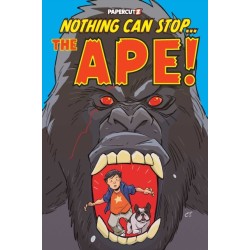 Nothing Can Stop... the Ape!
