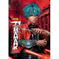 Tomahawk Angel Volume 3