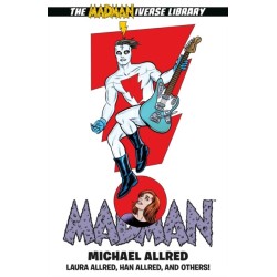 Madman Omnibus Volume 3