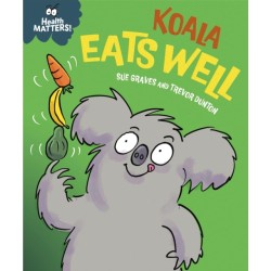 Health Matters: Koala Eats Well