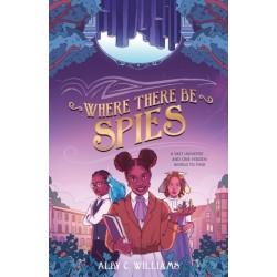 Where There Be Spies
