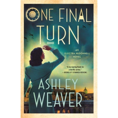 One Final Turn: An Electra McDonnell Novel