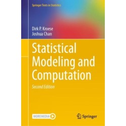 Statistical Modeling and Computation