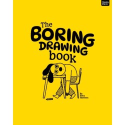 The Boring Drawing Book