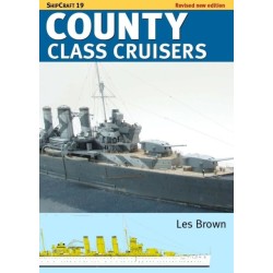 Shipcraft 19 County Class Cruisers