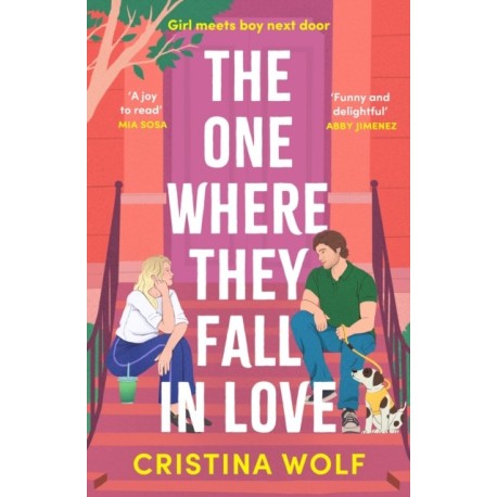 The One Where They Fall in Love