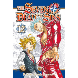The Seven Deadly Sins 12