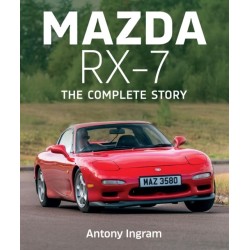 Mazda RX-7: The Complete Story