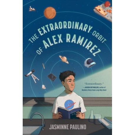 The Extraordinary Orbit of Alex Ramirez