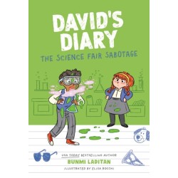 The David's Diary -2: The Science Fair Sabotage