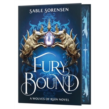 Fury Bound Deluxe Limited Edition