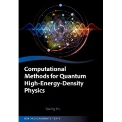 Computational Methods for Quantum High-Energy-Density Physics