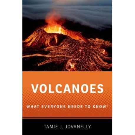 Volcanoes: What Everyone Needs to Know®