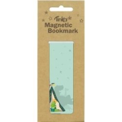 Magnetisk bogmærke dinosaur