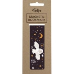 Magnetisk bogmærke 