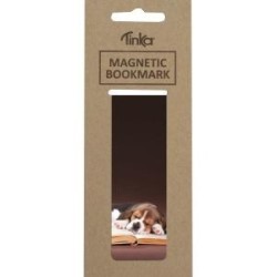 Magnetisk bogmærke 